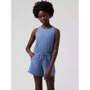 Athleta Girl On The Go Romper, Size 8/10